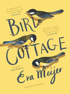 cover image of Bird Cottage